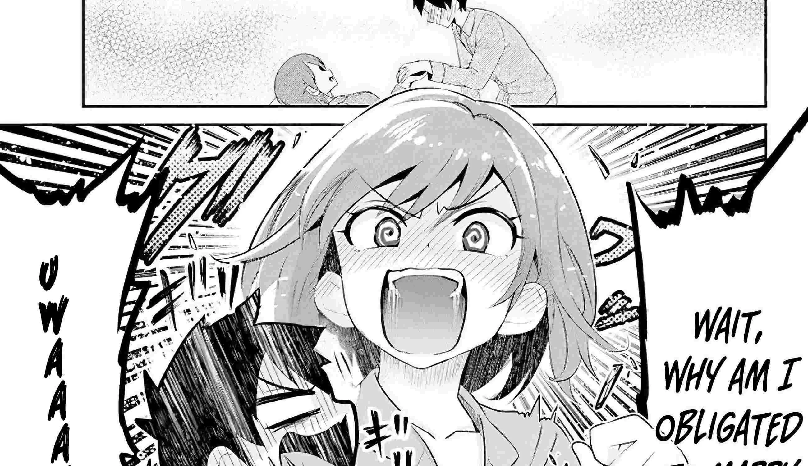 Class no Daikirai na Joshi to Kekkon Suru Koto ni Natta Chapter 2 page 3 - 