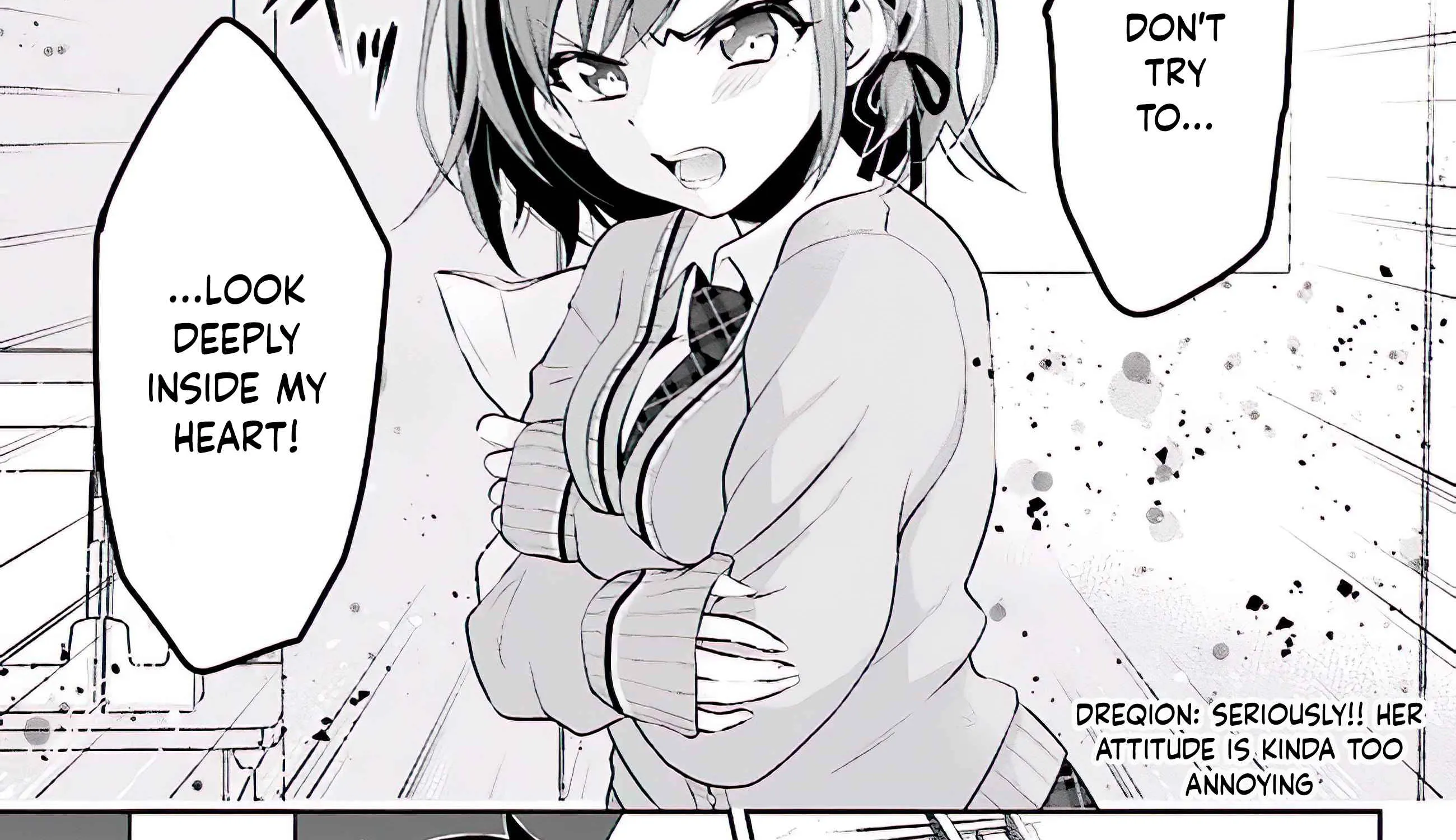Class no Daikirai na Joshi to Kekkon Suru Koto ni Natta Chapter 2 page 21 - 