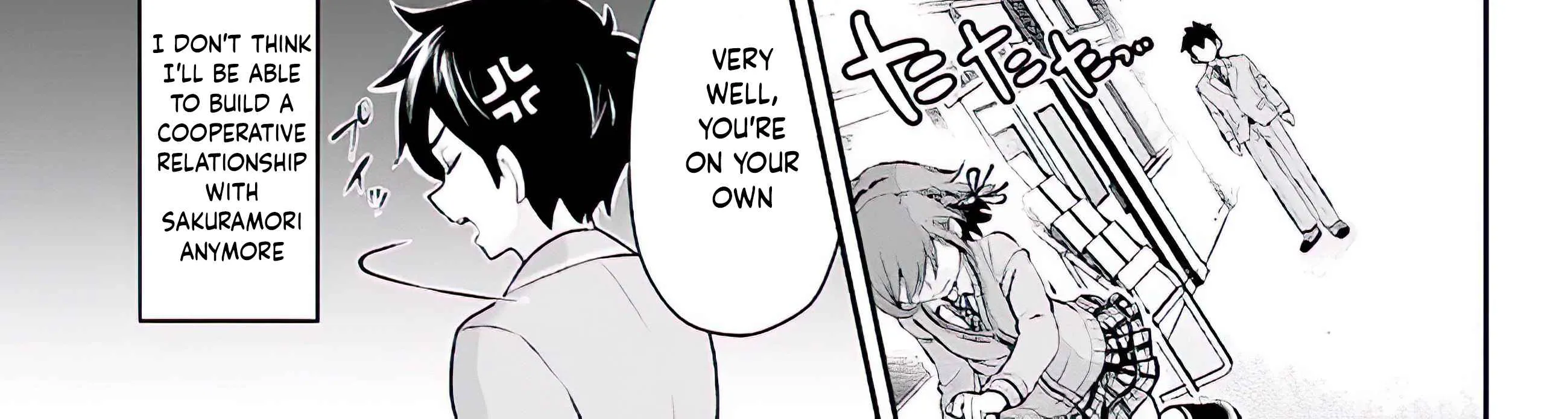 Class no Daikirai na Joshi to Kekkon Suru Koto ni Natta Chapter 2 page 22 - 