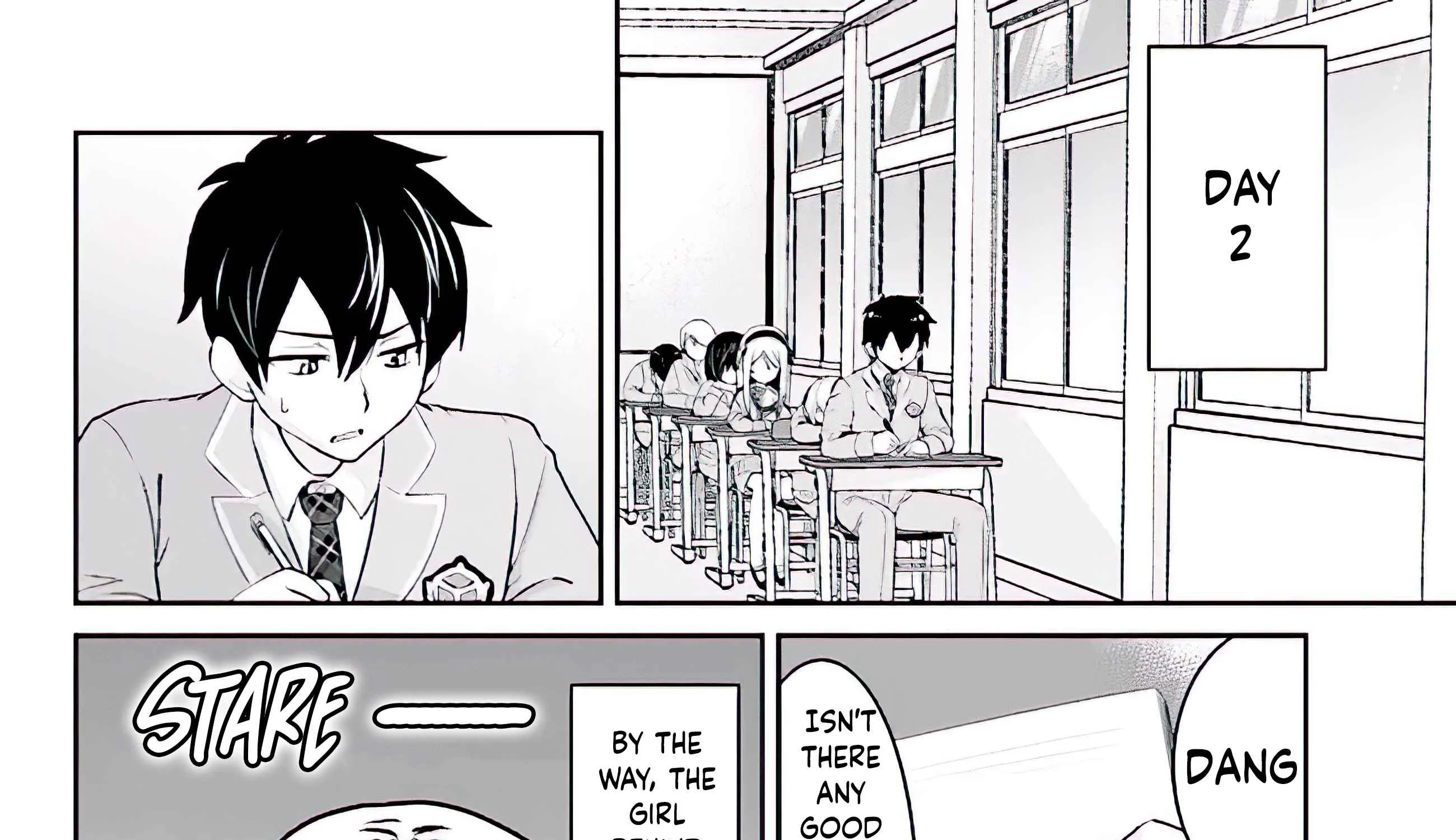 Class no Daikirai na Joshi to Kekkon Suru Koto ni Natta Chapter 2 page 23 - 