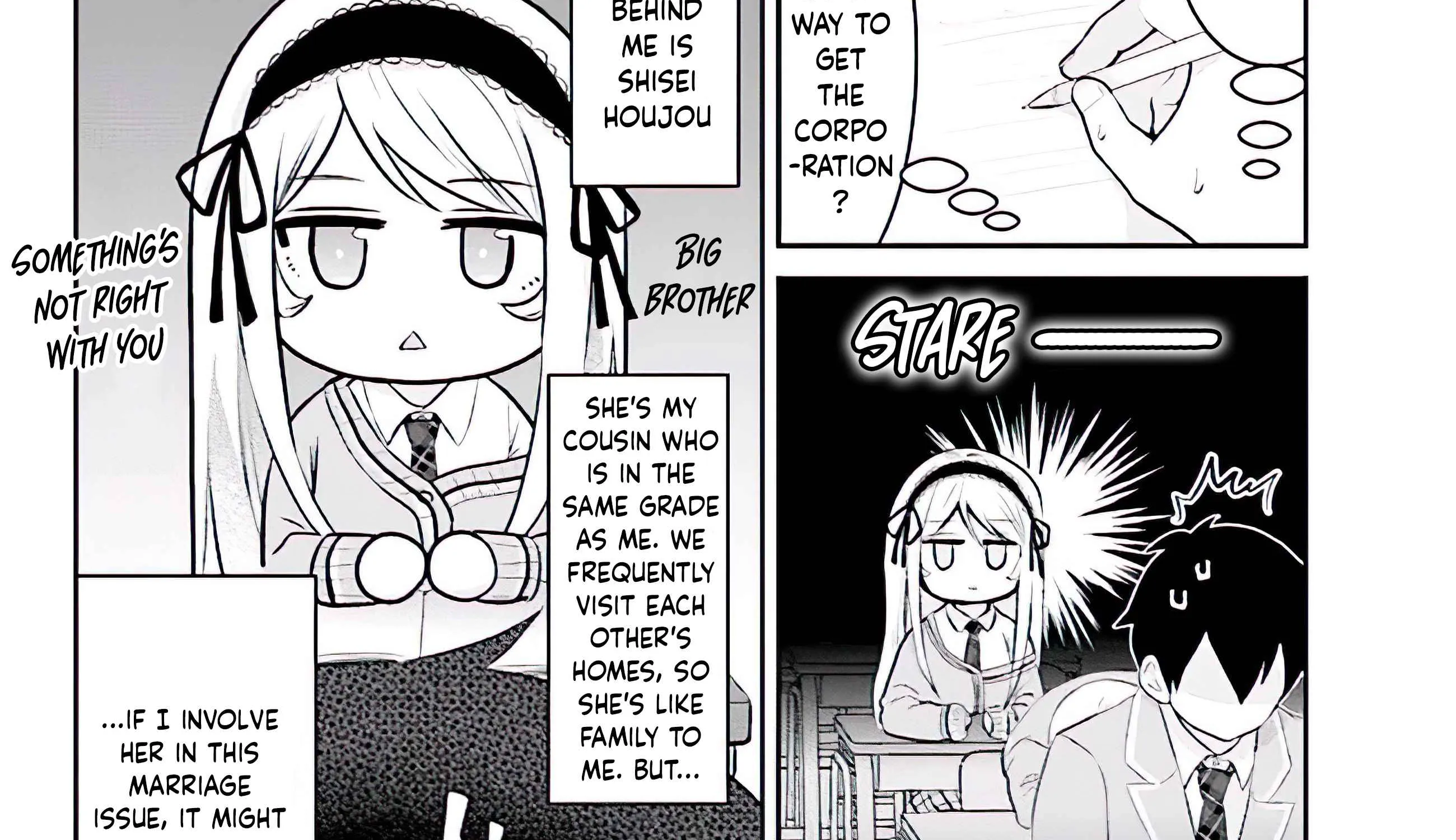 Class no Daikirai na Joshi to Kekkon Suru Koto ni Natta Chapter 2 page 24 - 