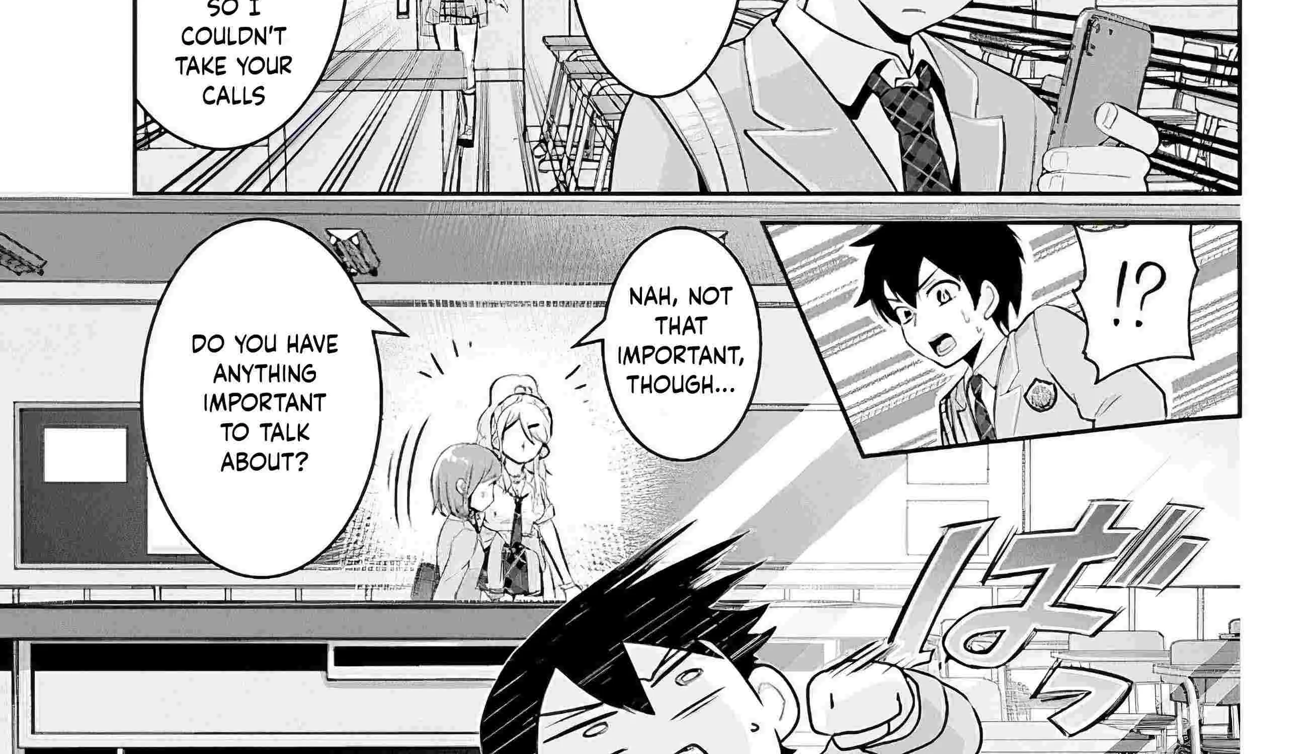 Class no Daikirai na Joshi to Kekkon Suru Koto ni Natta Chapter 2 page 27 - 