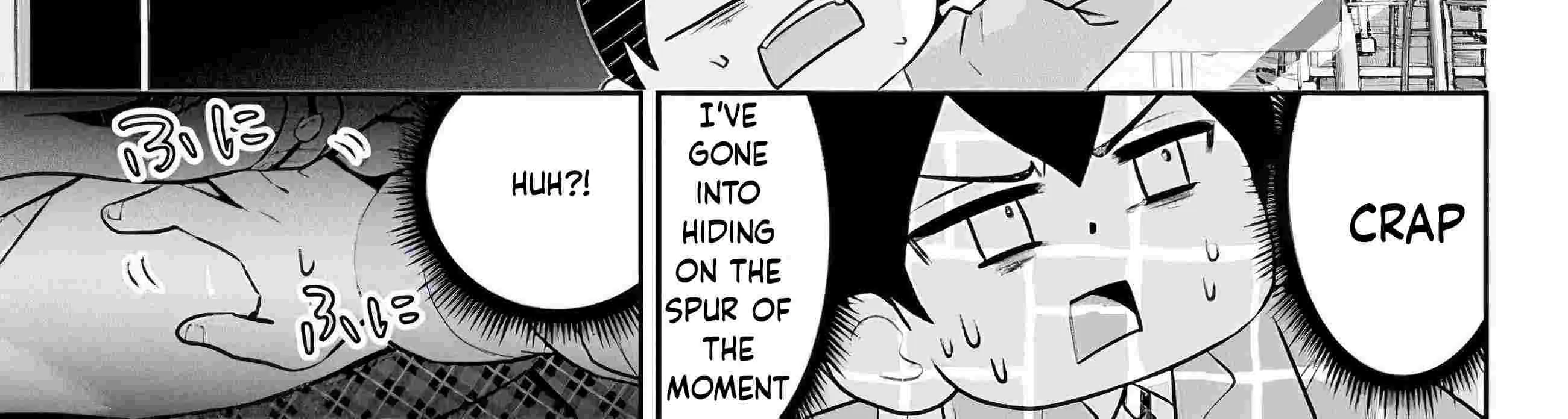 Class no Daikirai na Joshi to Kekkon Suru Koto ni Natta Chapter 2 page 28 - 