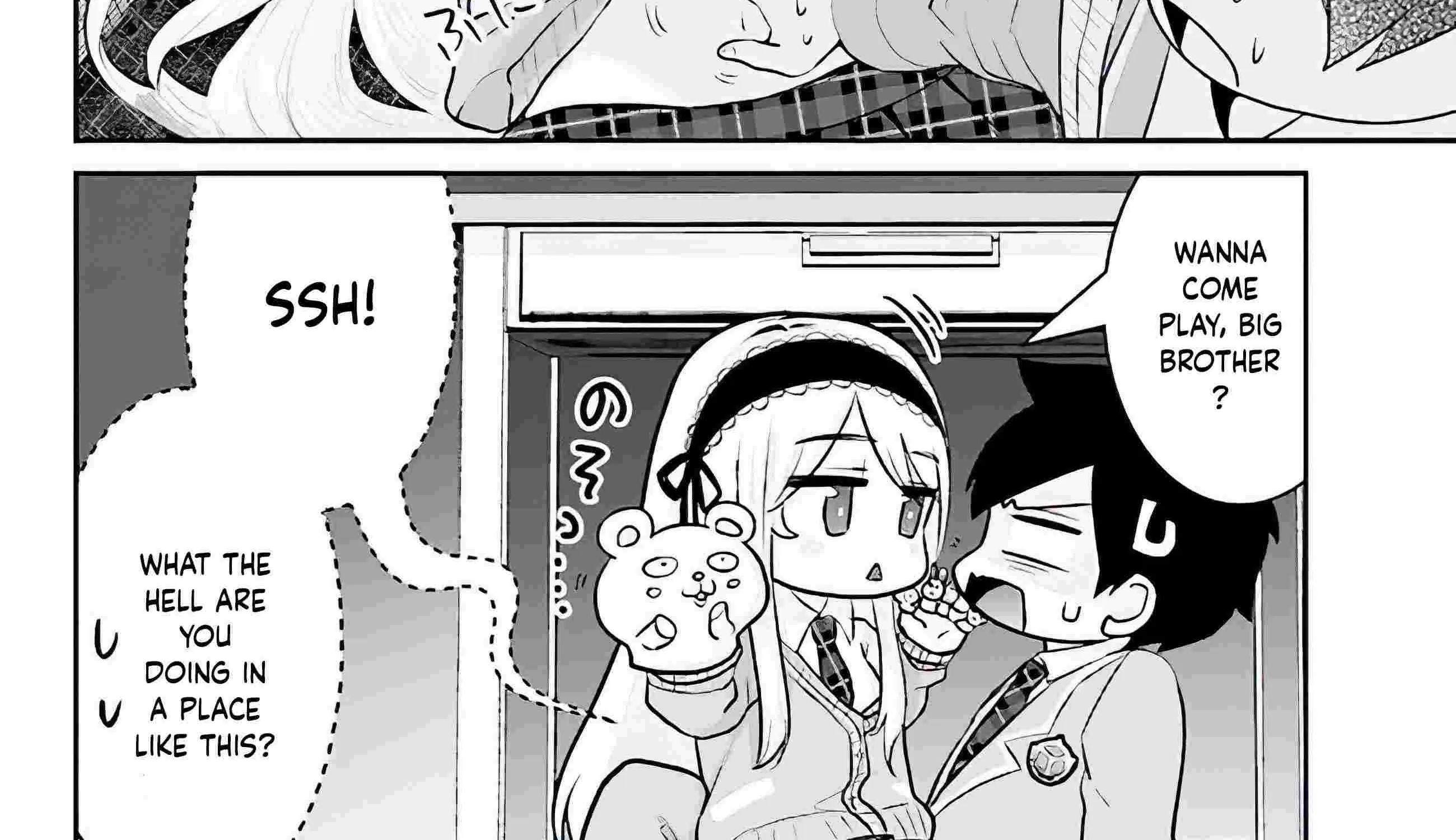 Class no Daikirai na Joshi to Kekkon Suru Koto ni Natta Chapter 2 page 30 - 