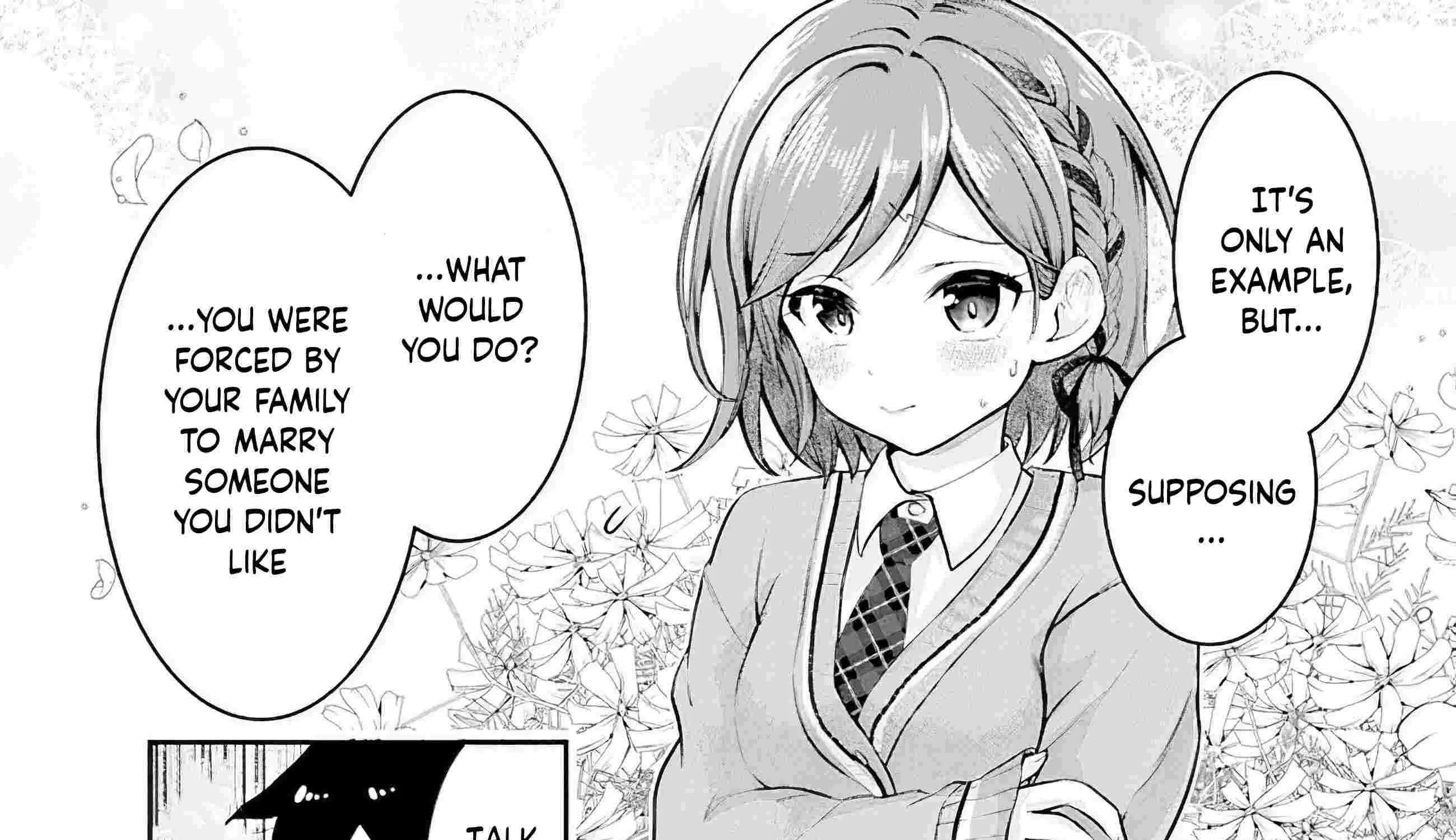 Class no Daikirai na Joshi to Kekkon Suru Koto ni Natta Chapter 2 page 32 - 