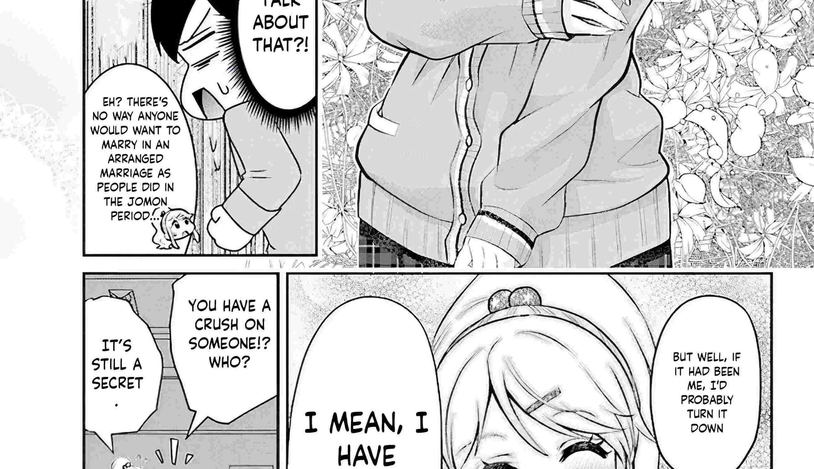 Class no Daikirai na Joshi to Kekkon Suru Koto ni Natta Chapter 2 page 33 - 