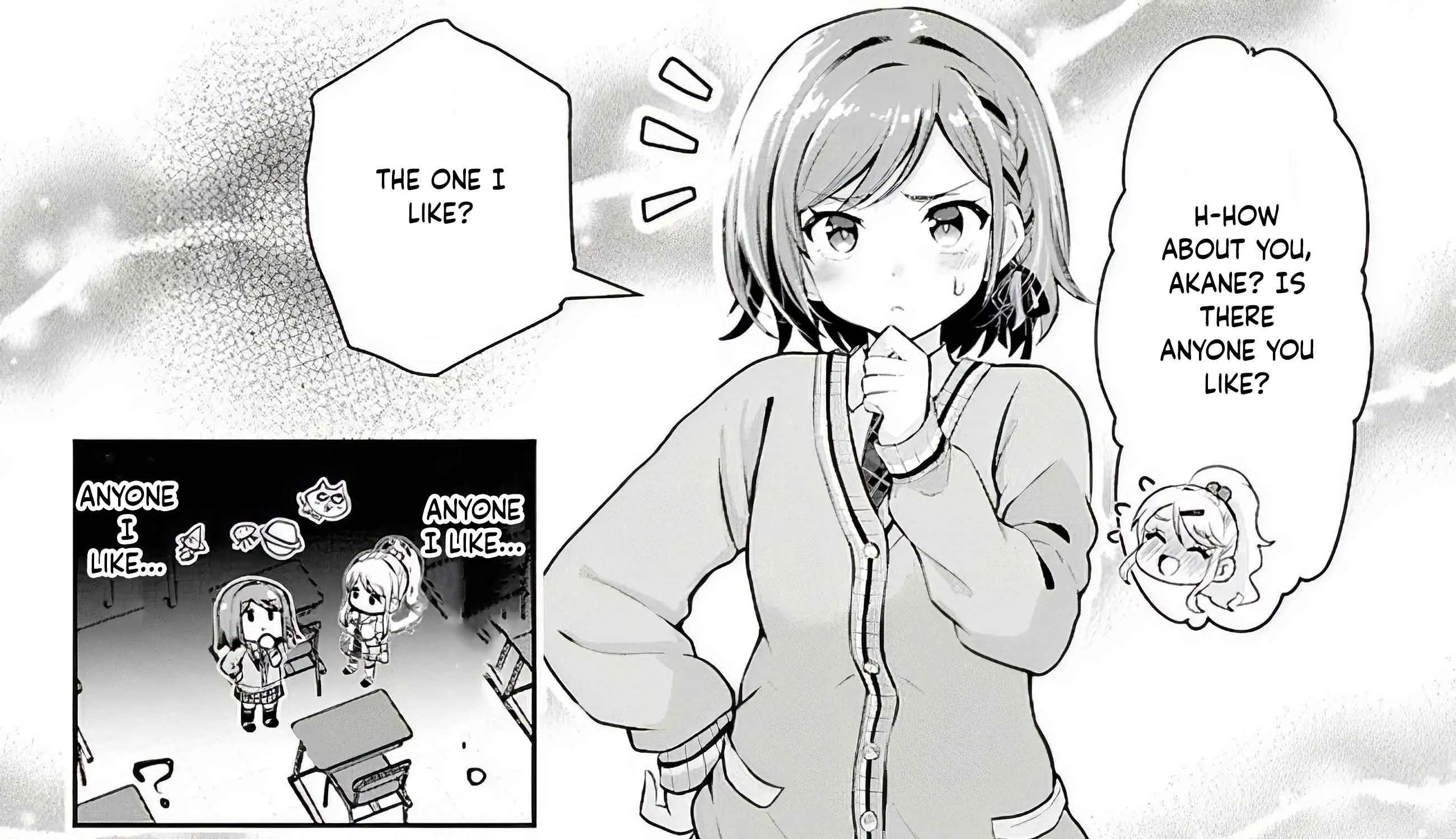 Class no Daikirai na Joshi to Kekkon Suru Koto ni Natta Chapter 2 page 35 - 