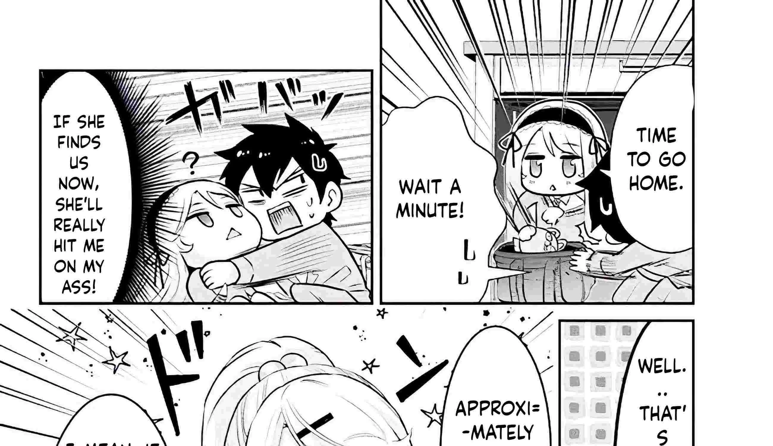 Class no Daikirai na Joshi to Kekkon Suru Koto ni Natta Chapter 2 page 41 - 