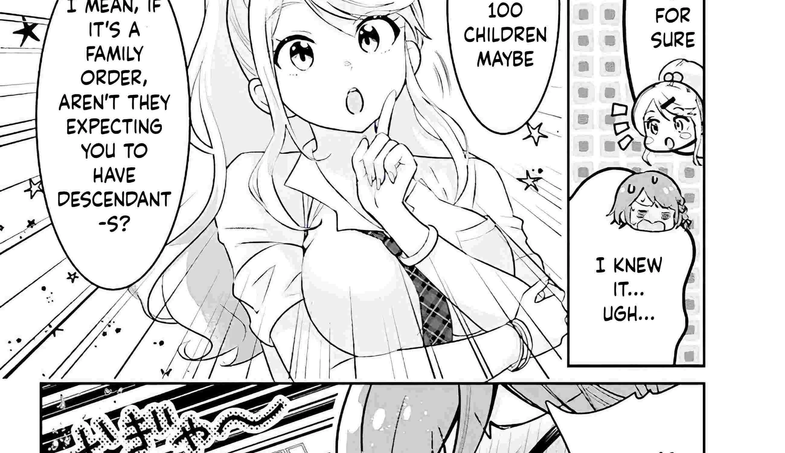 Class no Daikirai na Joshi to Kekkon Suru Koto ni Natta Chapter 2 page 42 - 