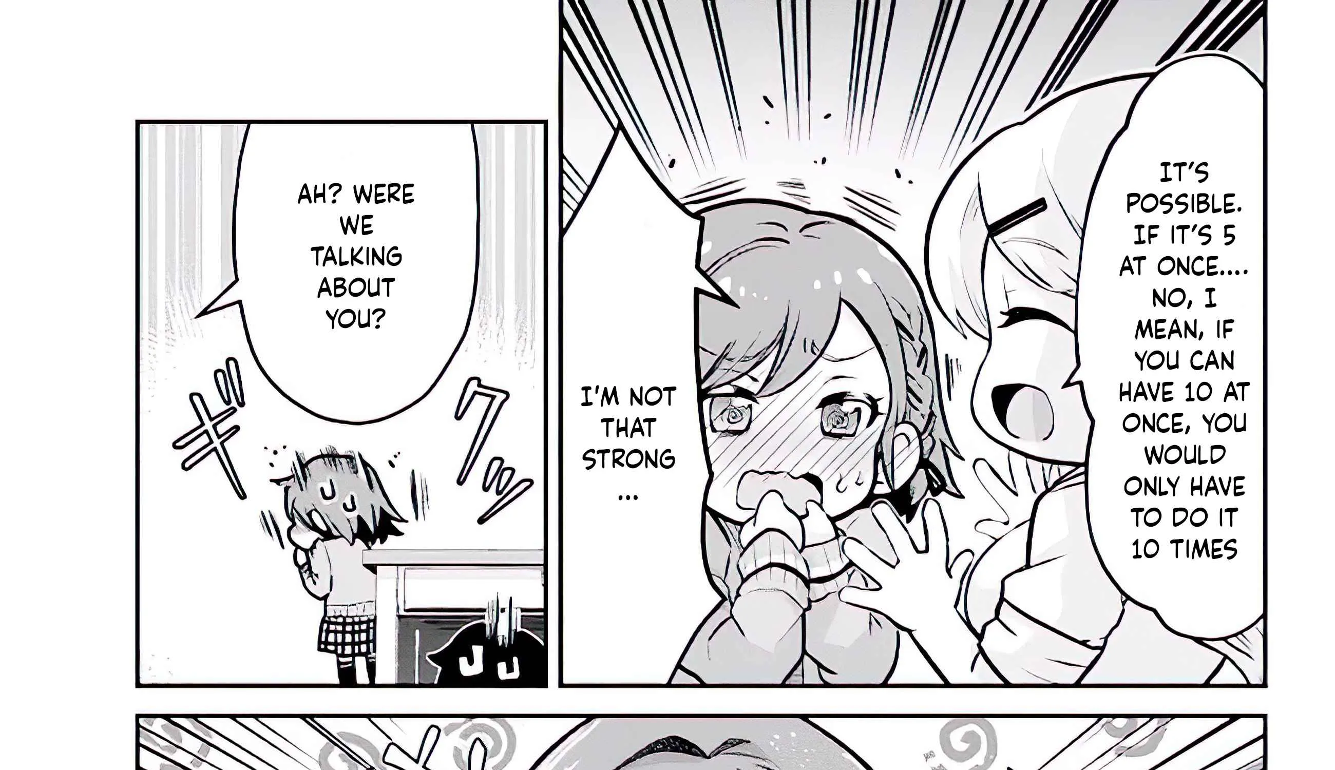 Class no Daikirai na Joshi to Kekkon Suru Koto ni Natta Chapter 2 page 44 - 