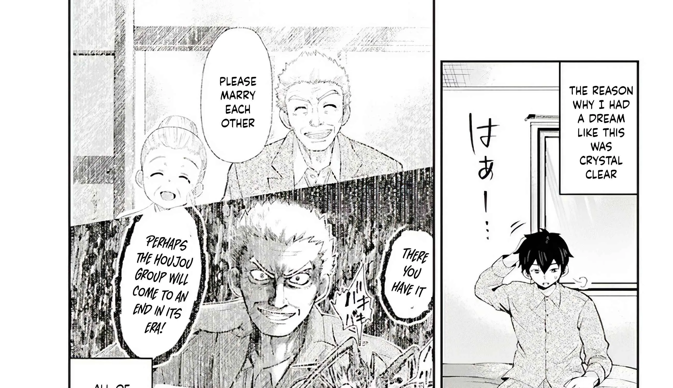 Class no Daikirai na Joshi to Kekkon Suru Koto ni Natta Chapter 2 page 8 - 