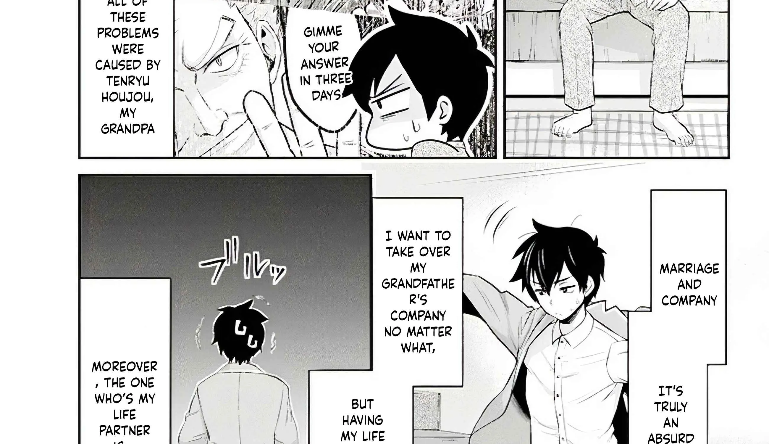 Class no Daikirai na Joshi to Kekkon Suru Koto ni Natta Chapter 2 page 9 - 