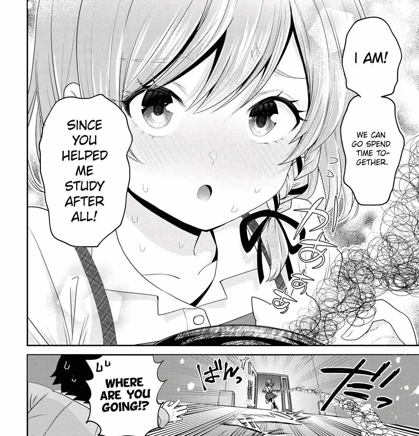 Class no Daikirai na Joshi to Kekkon Suru Koto ni Natta Chapter 20.1 page 11 - 