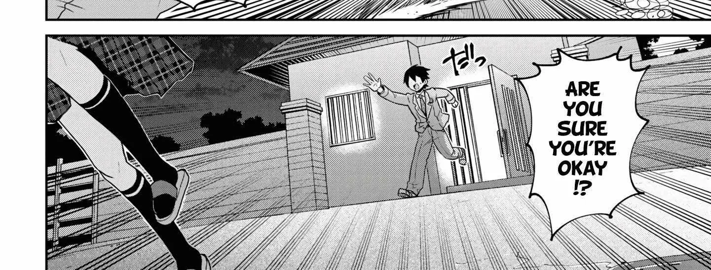 Class no Daikirai na Joshi to Kekkon Suru Koto ni Natta Chapter 20.1 page 12 - 