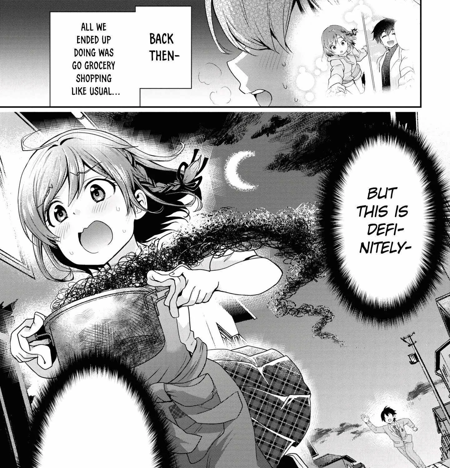 Class no Daikirai na Joshi to Kekkon Suru Koto ni Natta Chapter 20.1 page 13 - 