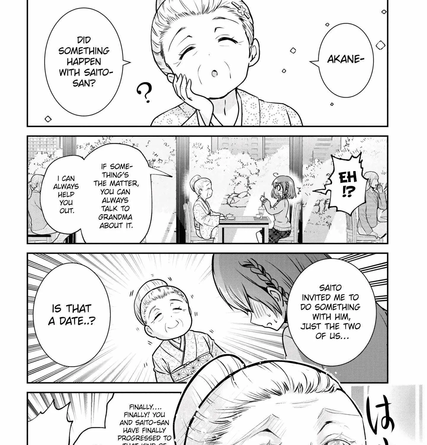 Class no Daikirai na Joshi to Kekkon Suru Koto ni Natta Chapter 20.1 page 15 - 