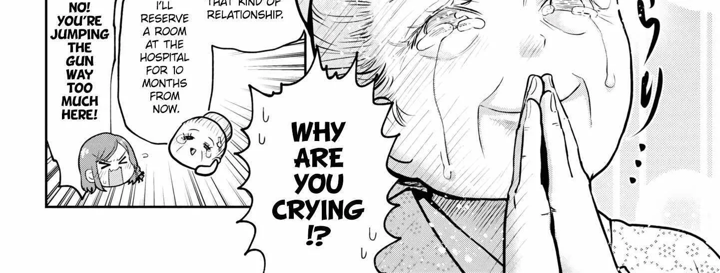 Class no Daikirai na Joshi to Kekkon Suru Koto ni Natta Chapter 20.1 page 16 - 