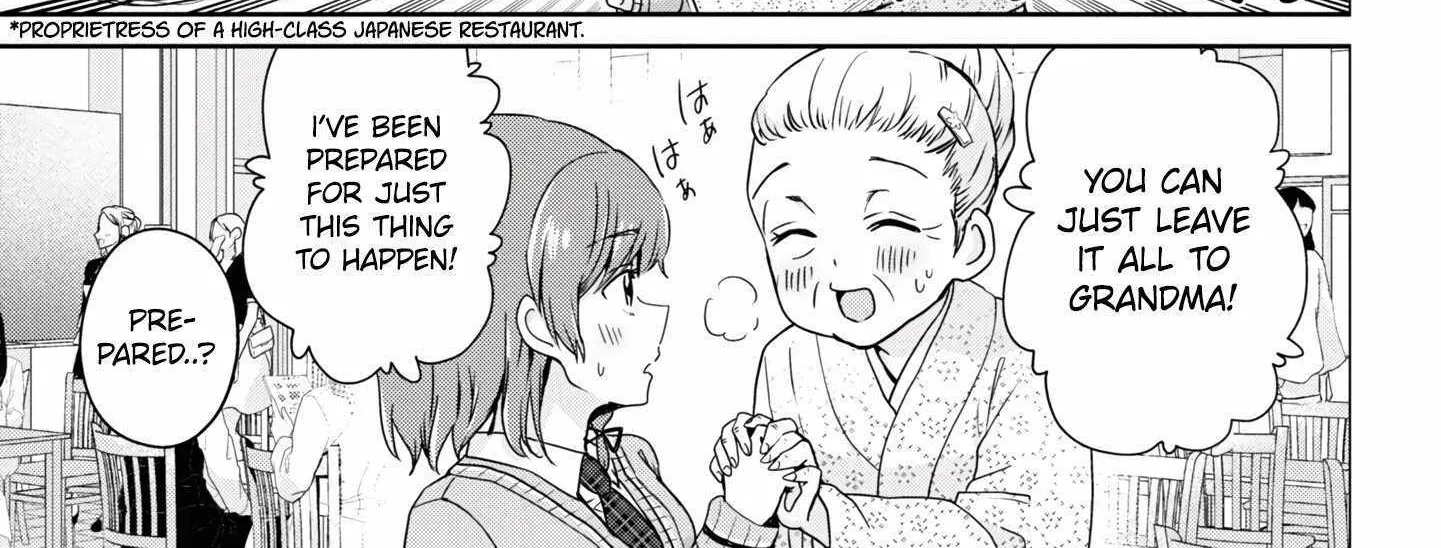 Class no Daikirai na Joshi to Kekkon Suru Koto ni Natta Chapter 20.1 page 18 - 