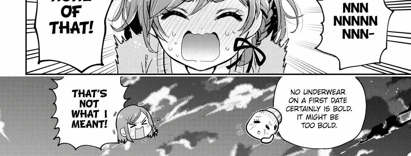Class no Daikirai na Joshi to Kekkon Suru Koto ni Natta Chapter 20.1 page 20 - 