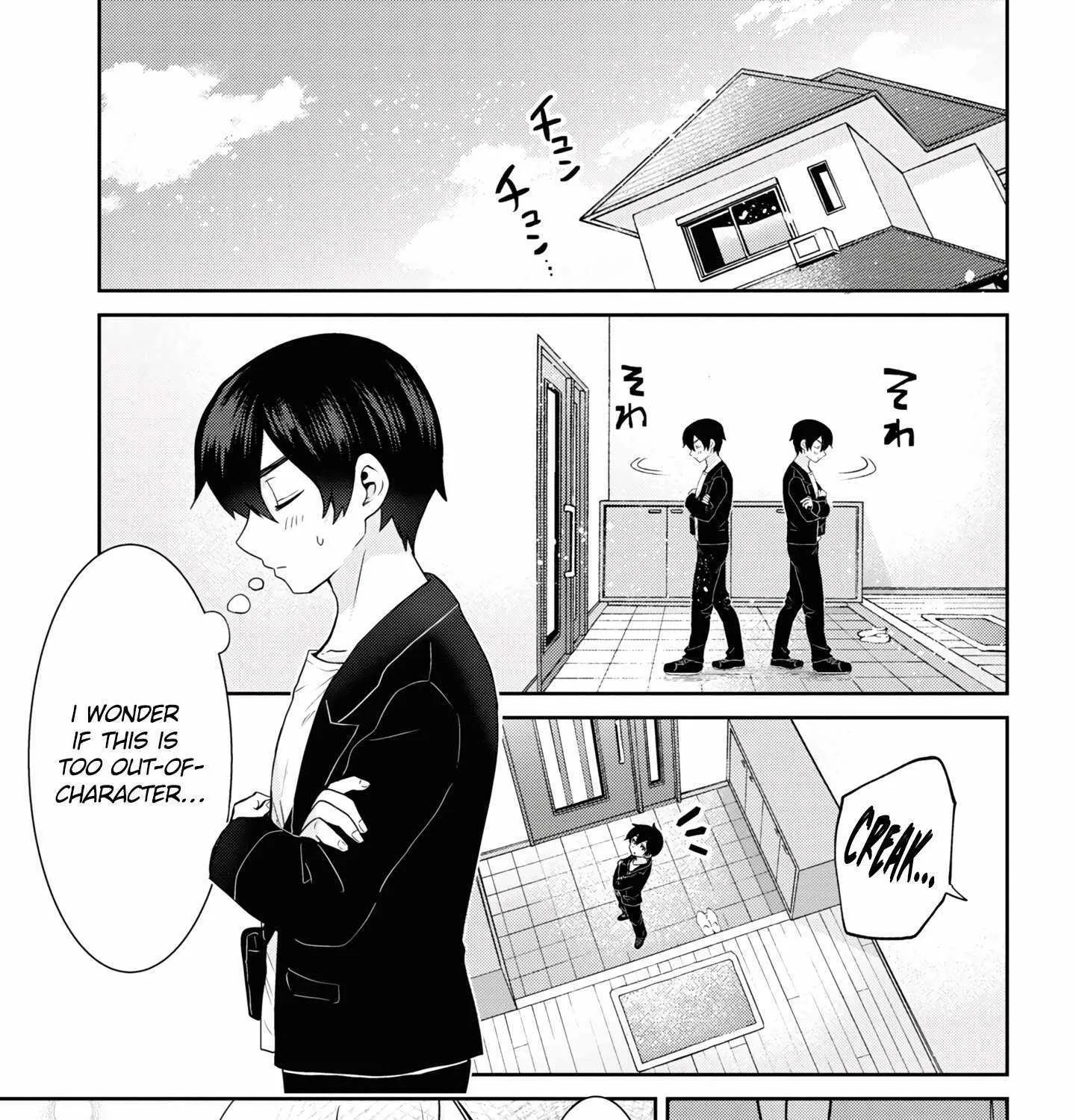 Class no Daikirai na Joshi to Kekkon Suru Koto ni Natta Chapter 20.1 page 21 - 