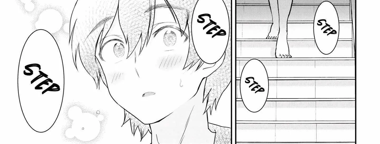 Class no Daikirai na Joshi to Kekkon Suru Koto ni Natta Chapter 20.1 page 22 - 