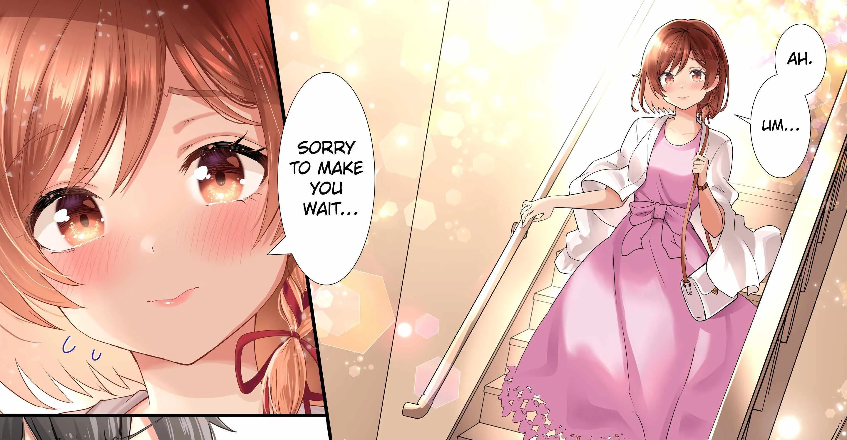 Class no Daikirai na Joshi to Kekkon Suru Koto ni Natta Chapter 20.1 page 23 - 
