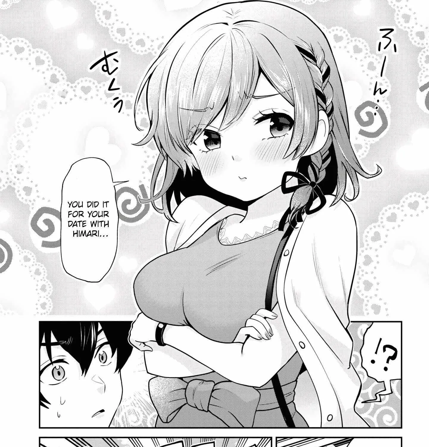 Class no Daikirai na Joshi to Kekkon Suru Koto ni Natta Chapter 20.1 page 31 - 