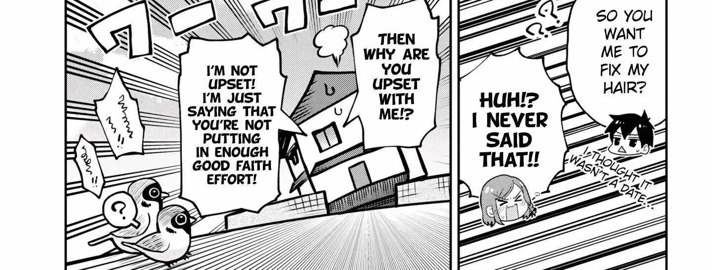 Class no Daikirai na Joshi to Kekkon Suru Koto ni Natta Chapter 20.1 page 32 - 