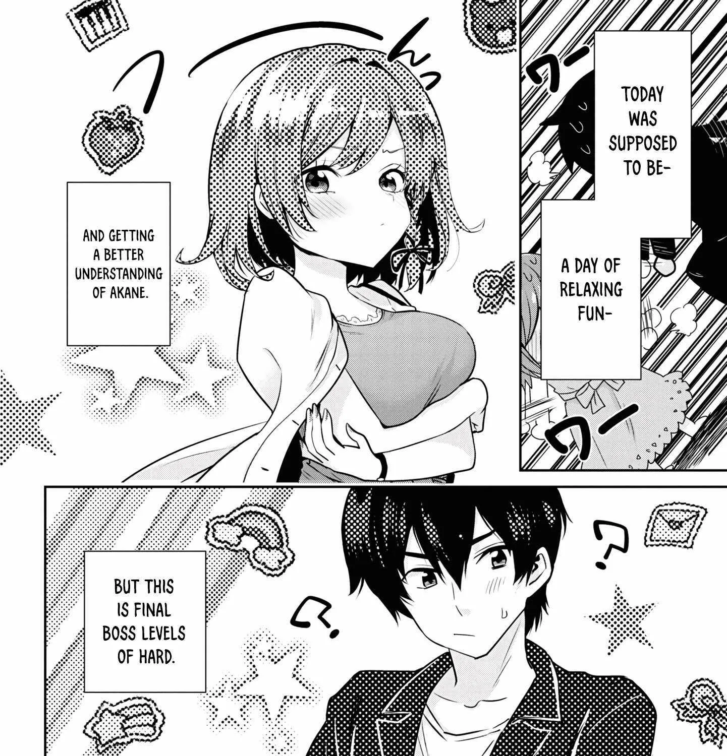 Class no Daikirai na Joshi to Kekkon Suru Koto ni Natta Chapter 20.1 page 33 - 