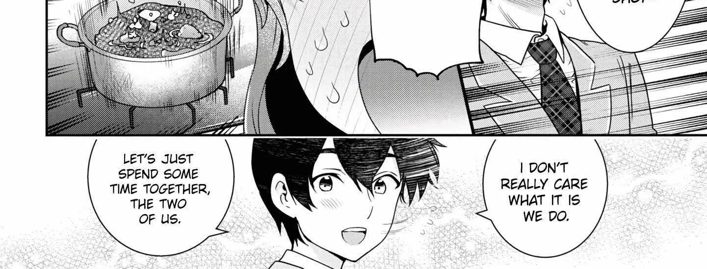 Class no Daikirai na Joshi to Kekkon Suru Koto ni Natta Chapter 20.1 page 8 - 