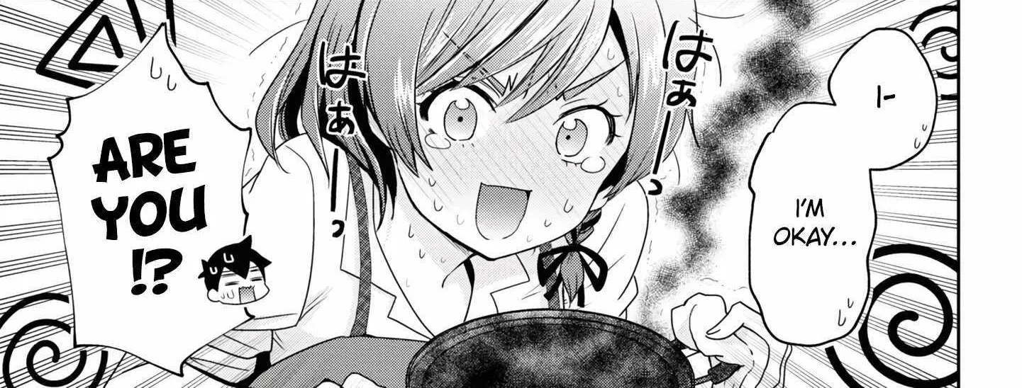 Class no Daikirai na Joshi to Kekkon Suru Koto ni Natta Chapter 20.1 page 10 - 