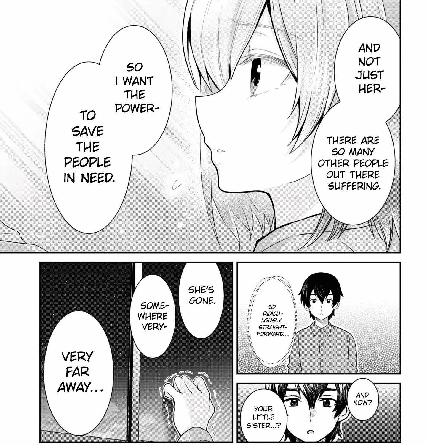 Class no Daikirai na Joshi to Kekkon Suru Koto ni Natta Chapter 20 page 12 - 