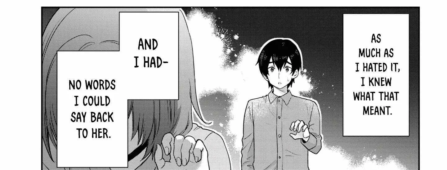 Class no Daikirai na Joshi to Kekkon Suru Koto ni Natta Chapter 20 page 13 - 