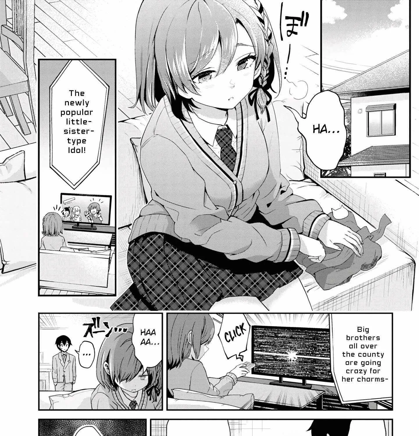 Class no Daikirai na Joshi to Kekkon Suru Koto ni Natta Chapter 20 page 16 - 