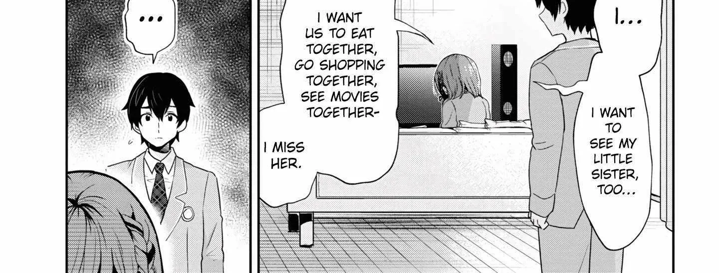 Class no Daikirai na Joshi to Kekkon Suru Koto ni Natta Chapter 20 page 17 - 