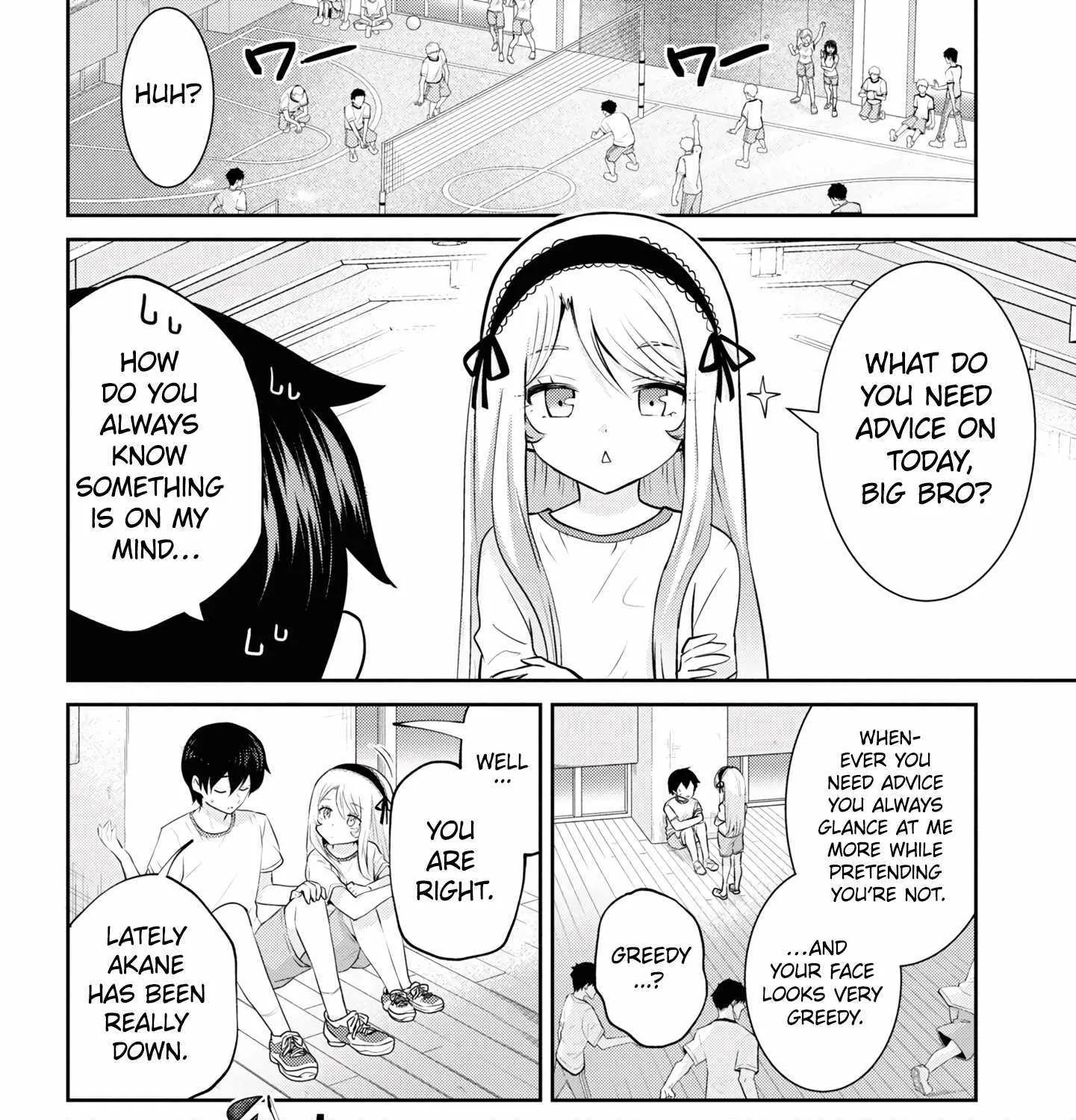 Class no Daikirai na Joshi to Kekkon Suru Koto ni Natta Chapter 20 page 18 - 