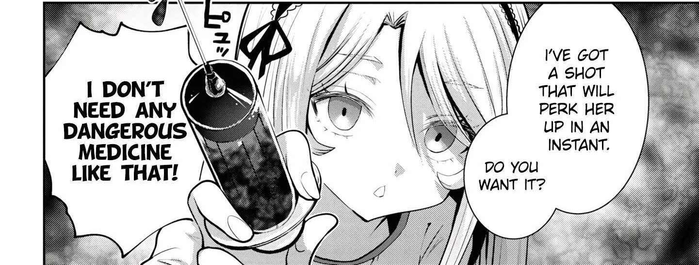 Class no Daikirai na Joshi to Kekkon Suru Koto ni Natta Chapter 20 page 19 - 