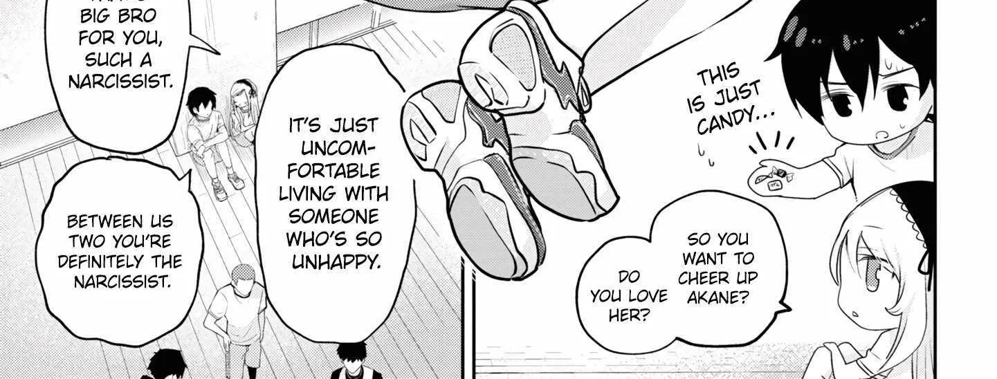 Class no Daikirai na Joshi to Kekkon Suru Koto ni Natta Chapter 20 page 21 - 