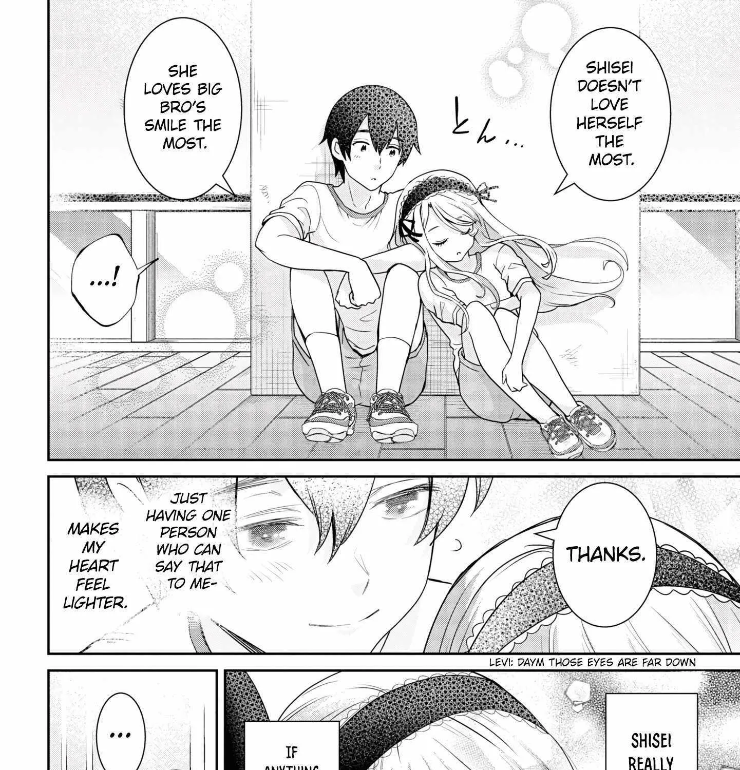 Class no Daikirai na Joshi to Kekkon Suru Koto ni Natta Chapter 20 page 22 - 