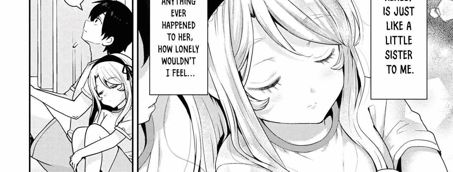 Class no Daikirai na Joshi to Kekkon Suru Koto ni Natta Chapter 20 page 23 - 