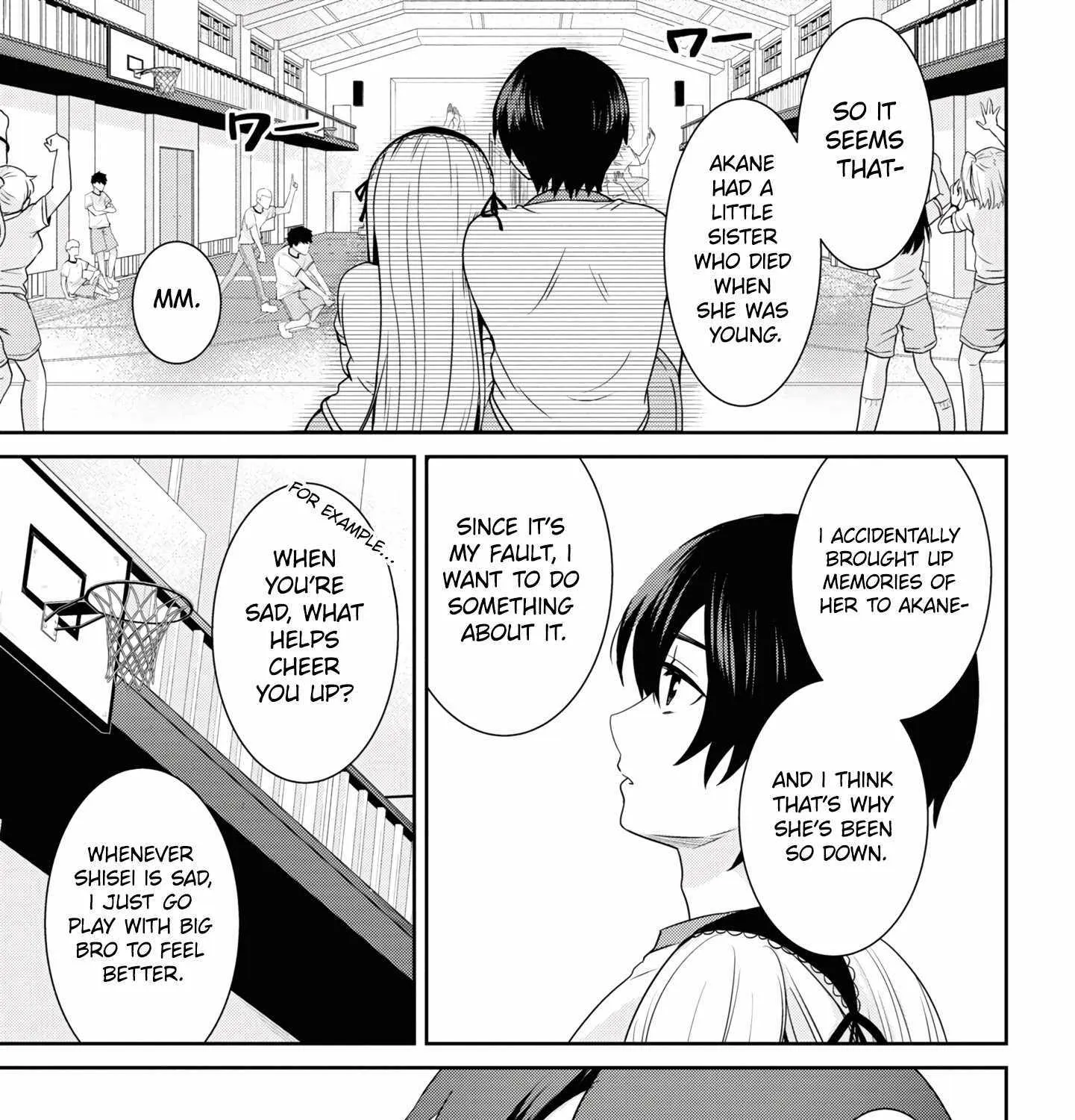Class no Daikirai na Joshi to Kekkon Suru Koto ni Natta Chapter 20 page 24 - 