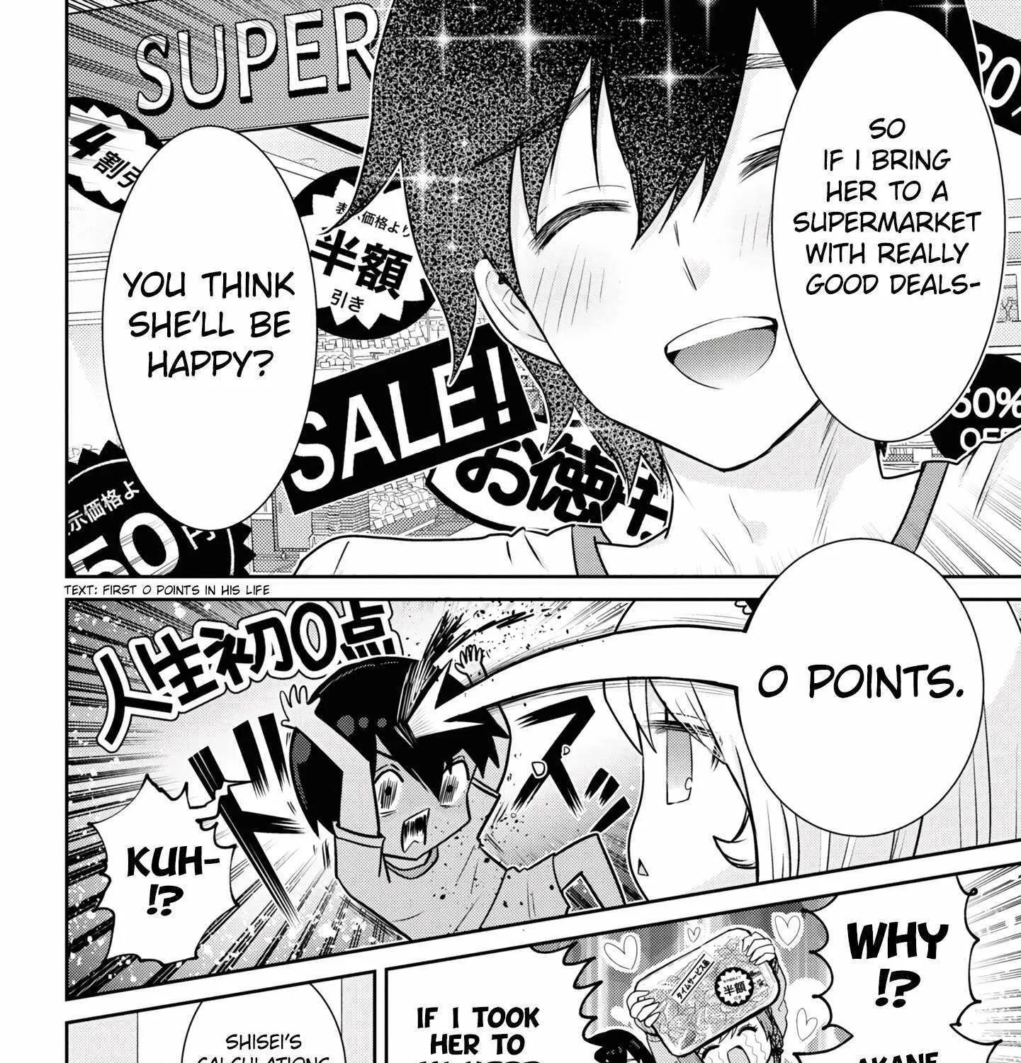 Class no Daikirai na Joshi to Kekkon Suru Koto ni Natta Chapter 20 page 26 - 