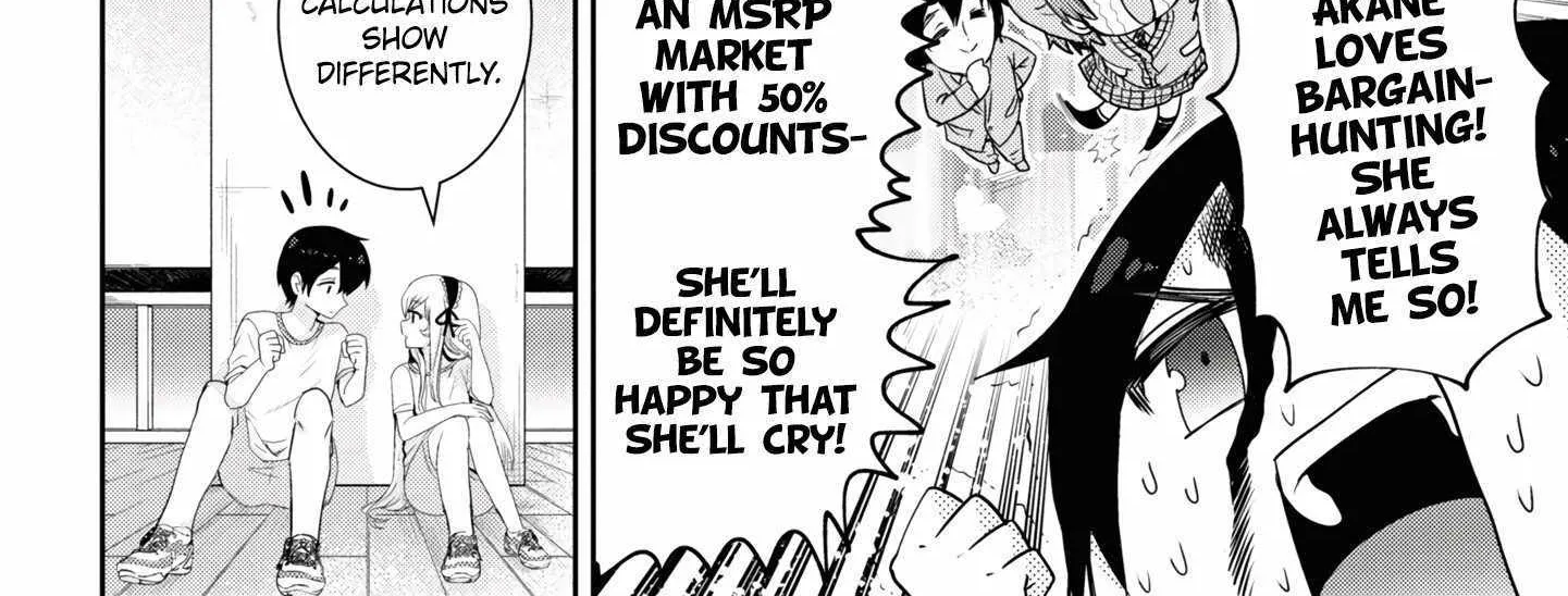 Class no Daikirai na Joshi to Kekkon Suru Koto ni Natta Chapter 20 page 27 - 