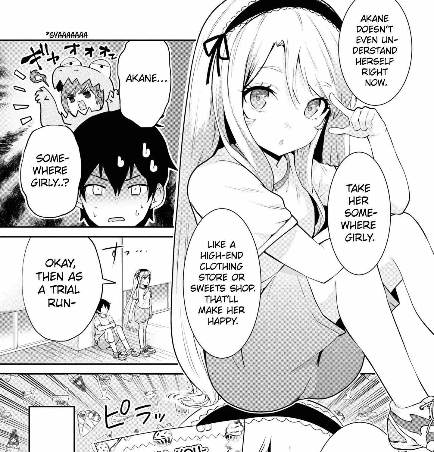 Class no Daikirai na Joshi to Kekkon Suru Koto ni Natta Chapter 20 page 28 - 