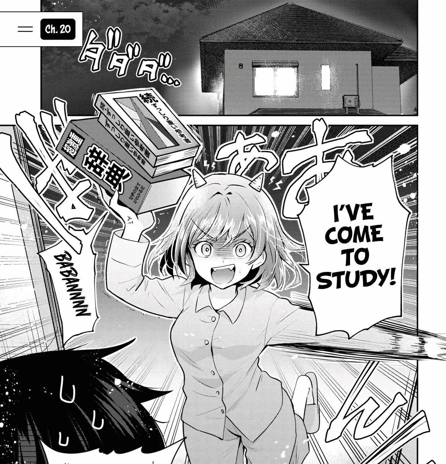 Class no Daikirai na Joshi to Kekkon Suru Koto ni Natta Chapter 20 page 4 - 