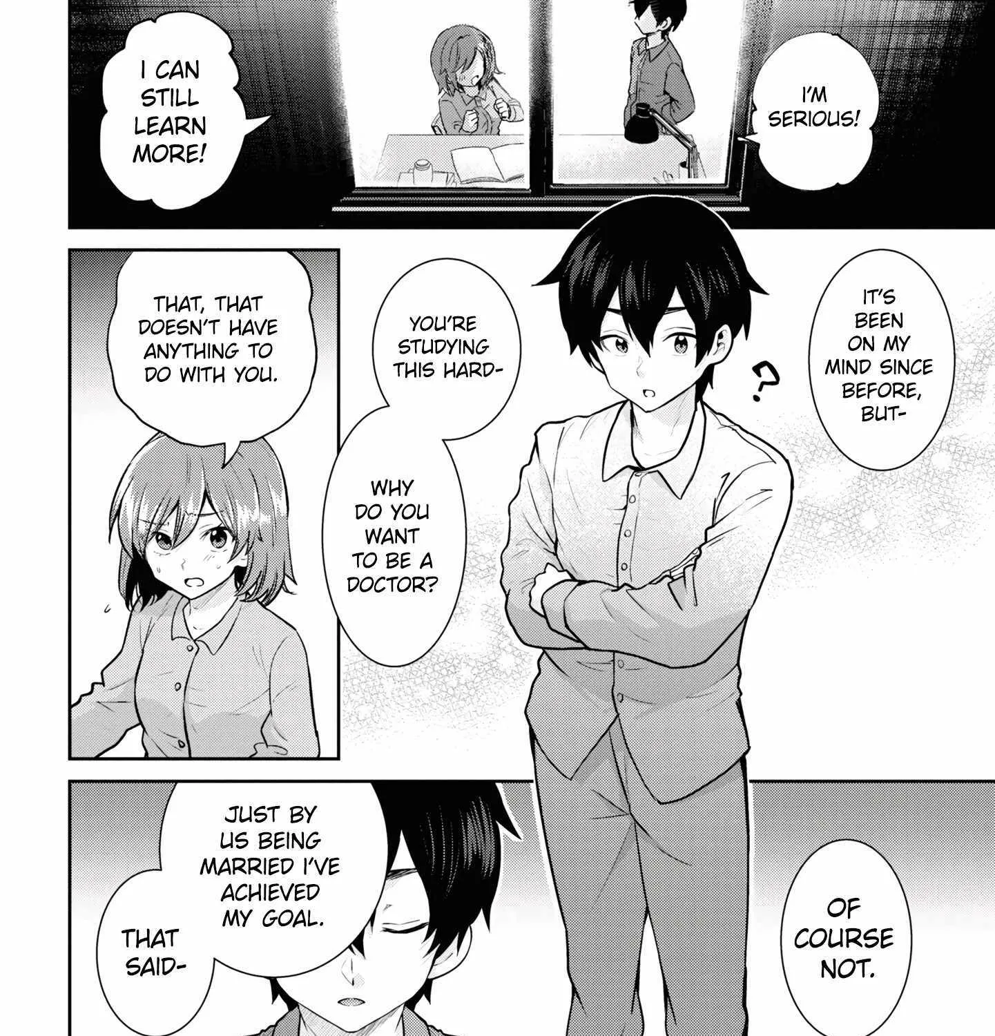 Class no Daikirai na Joshi to Kekkon Suru Koto ni Natta Chapter 20 page 6 - 