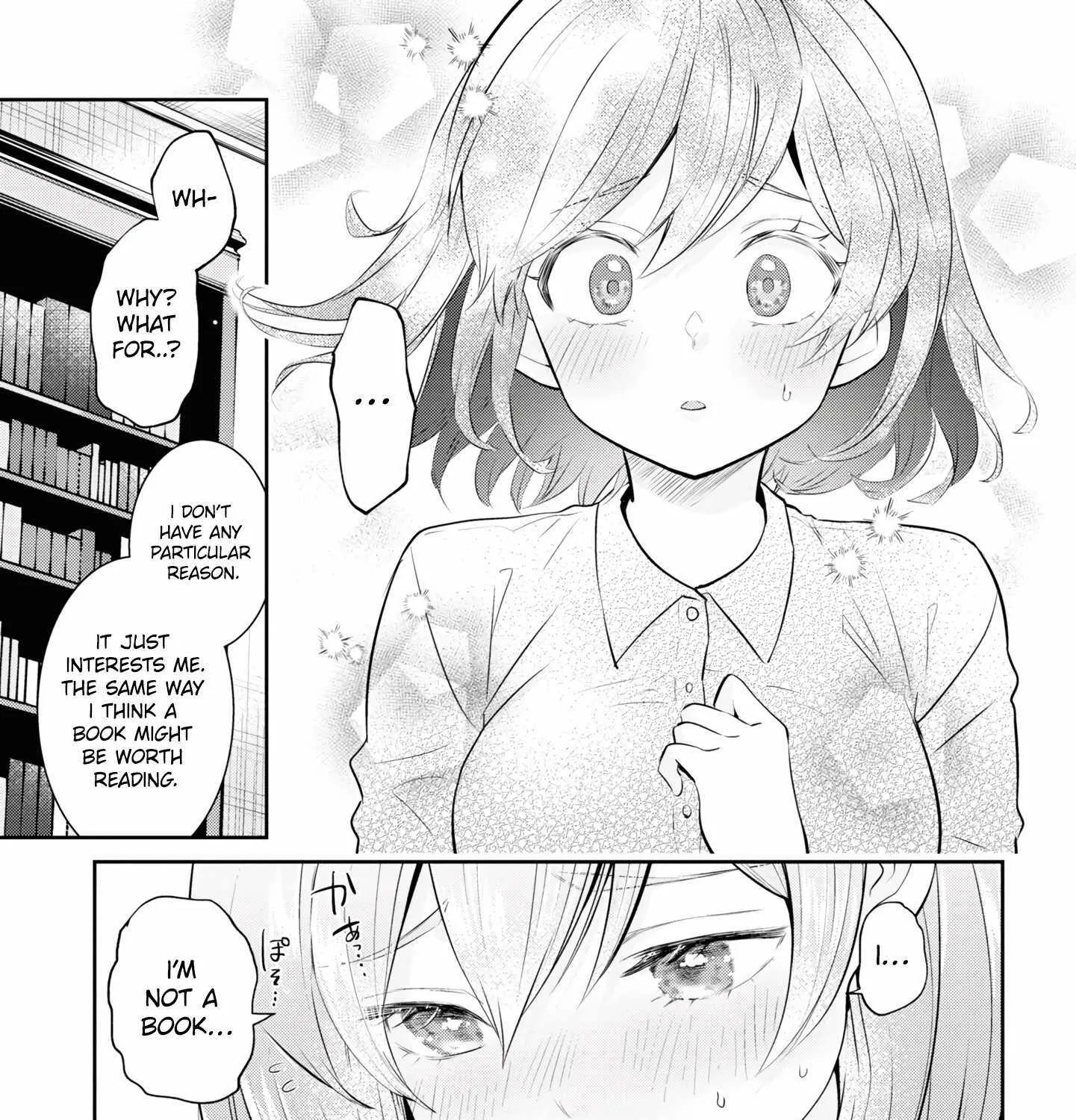 Class no Daikirai na Joshi to Kekkon Suru Koto ni Natta Chapter 20 page 8 - 