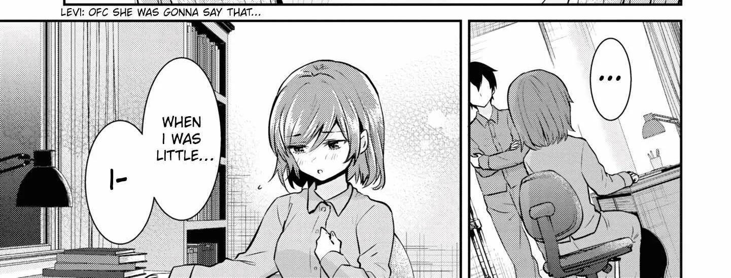 Class no Daikirai na Joshi to Kekkon Suru Koto ni Natta Chapter 20 page 9 - 