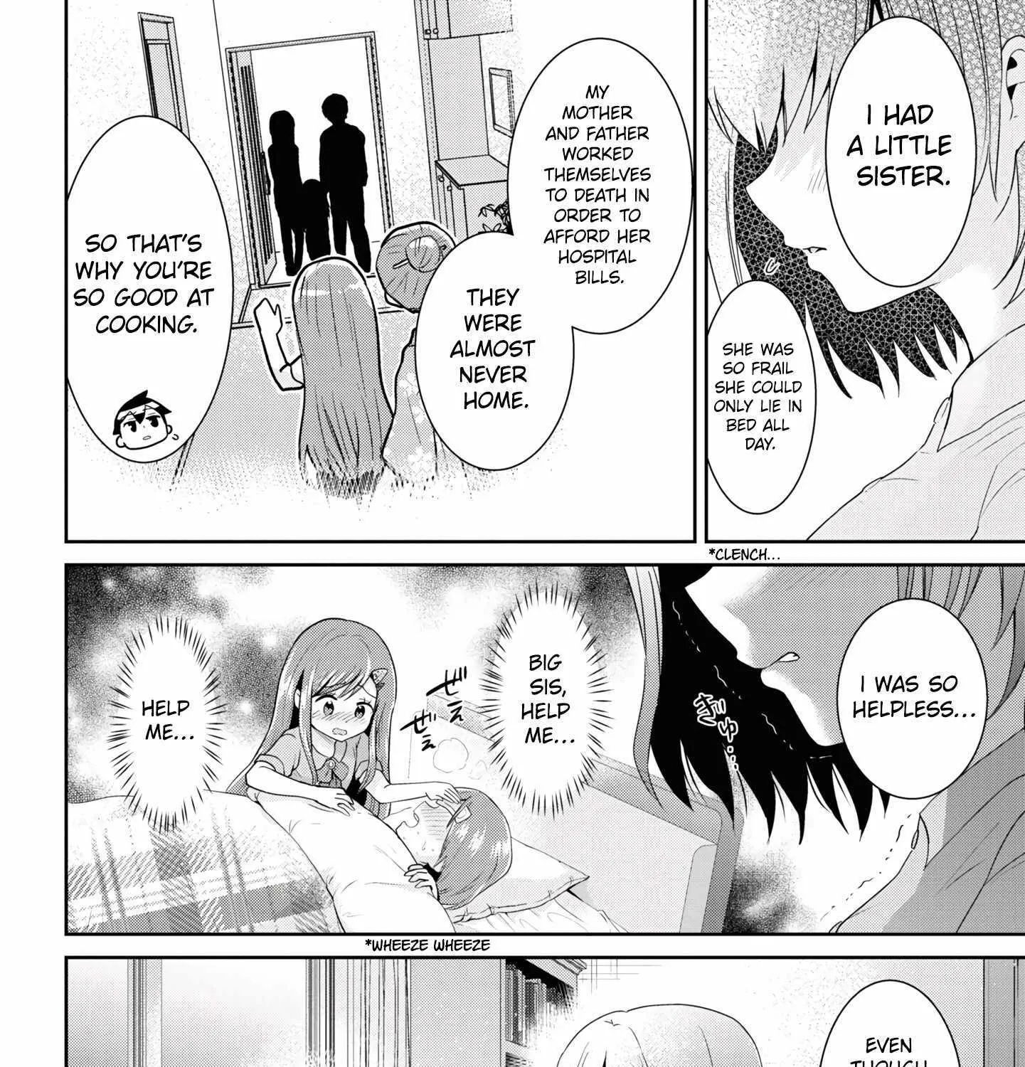 Class no Daikirai na Joshi to Kekkon Suru Koto ni Natta Chapter 20 page 10 - 