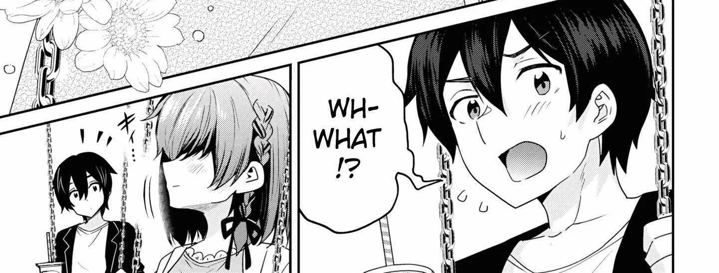 Class no Daikirai na Joshi to Kekkon Suru Koto ni Natta Chapter 21.1 page 12 - 